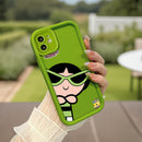 Case Apple Silicone - Desenho Animado