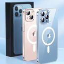 Capa Magnética MagSafe Apple - Transparente