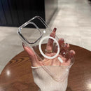 Capa Magnética MagSafe Apple - Transparente