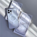 Capa Magnética MagSafe Apple - Transparente