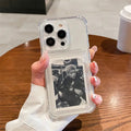 Case Apple ￼Porta-Cartões - À Prova de choque