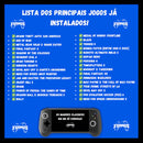 MINI GAME - 556® : Do Atari ao PS5 — Liberdade total de jogos em um único dispositivo (🔥PROMOÇÃO QUEIMA DE ESTOQUE FINAL DE ANO🔥)