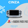 PS2 Portátil 4K HD - Todos os Jogos de PS2 - (MEGA OFERTA APENAS HOJE) + Fone de Ouvido PSN de BRINDE