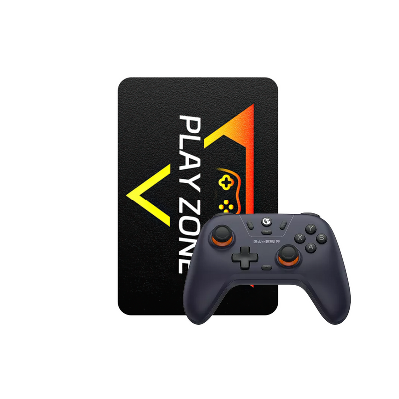 SSD Game PlayZone 1TB - O SSD Definitivo com 16.000 Jogos para PS5, PS4, Xbox, Switch e Mais! 🎮🔥