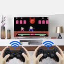 Super Retrô Game™ 4K HD 40.000 Jogos + (2 Controles de Brinde)